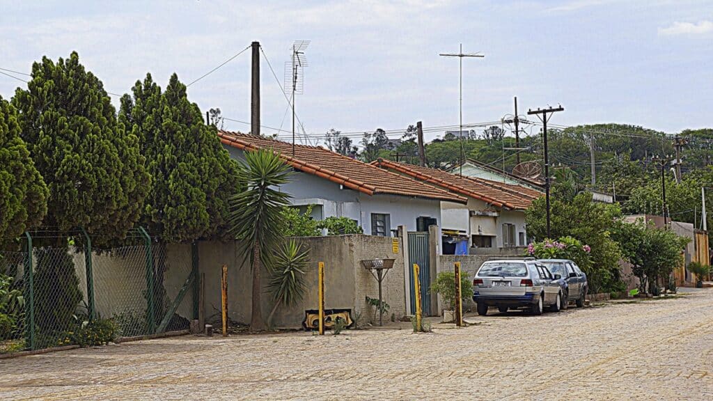 Valinhos, São Paulo // Créditos: Wikimedia Commons