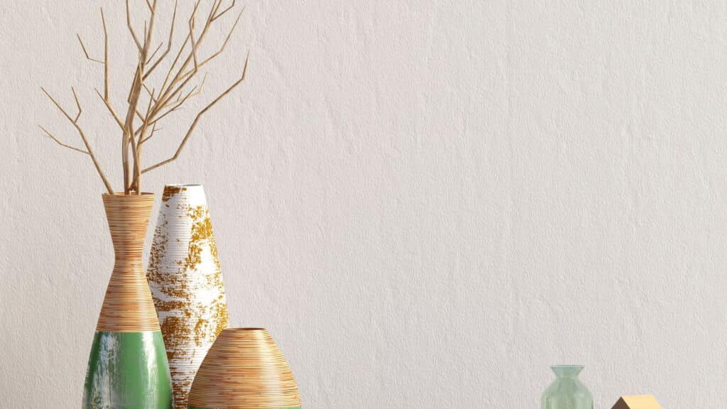 Como transformar um pote de amaciante em vaso boho?