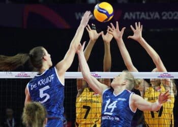 Hora da verdade: Brasil e Itália disputam a final da Liga das Nações de Vôlei
