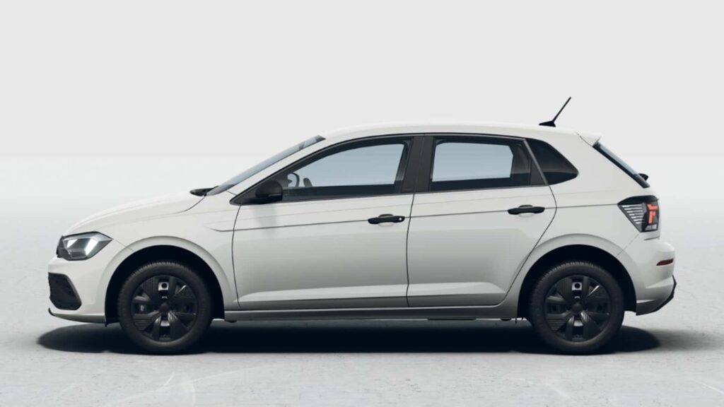 Polo 2026 - Fonte: Volkswagen