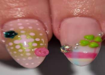 Fonte: Rerodução Instagram @yoosora.nails