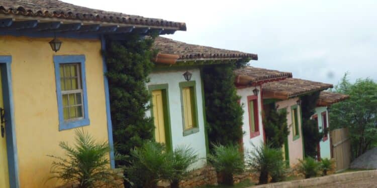 Conheça a cidade de Minas que virou refúgio ideal no frio e ganhou o título de ‘capital da tranquilidade’