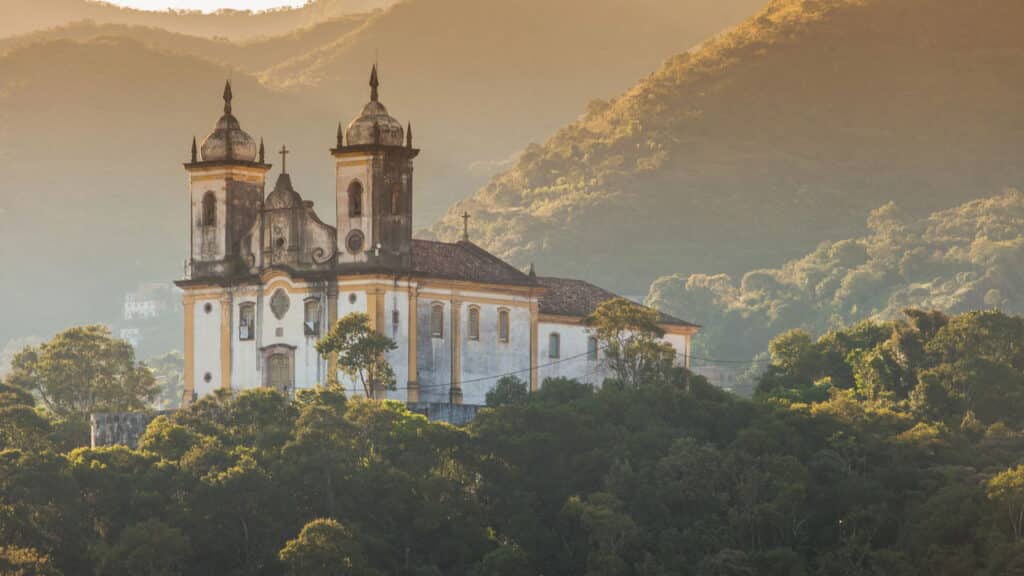 Revelada a cidade histórica queridinha dos turistas para aproveitar o inverno no Brasil