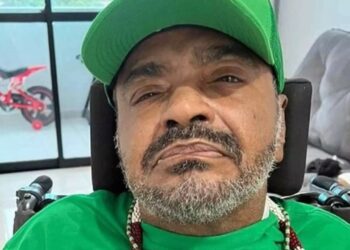 Luto: morre o cantor Arlindo Cruz aos 66 anos