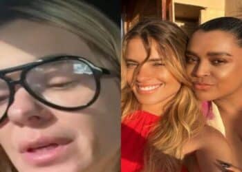 A mensagem impactante de Carolina Dieckmann para Preta Gil no dia do seu aniversário