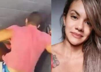 Caso Juliana: mulher agredida com 61 socos mostra o rosto poucos dias depois de cirurgia; veja