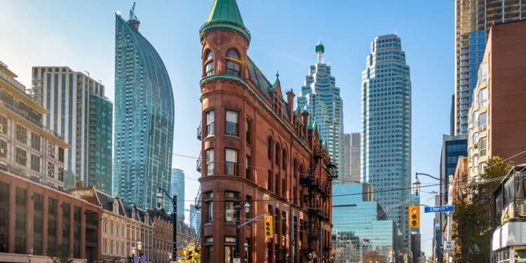 Toronto - Créditos: depositphotos.com / diegograndi