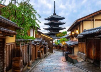 O detalhe curioso nesta cidade do Japão que encanta e surpreende todos os turistas