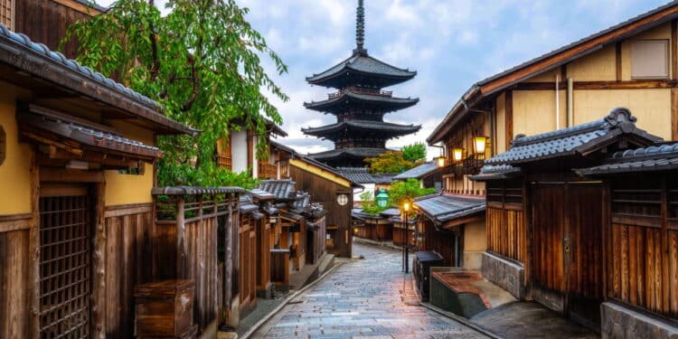 O detalhe curioso nesta cidade do Japão que encanta e surpreende todos os turistas
