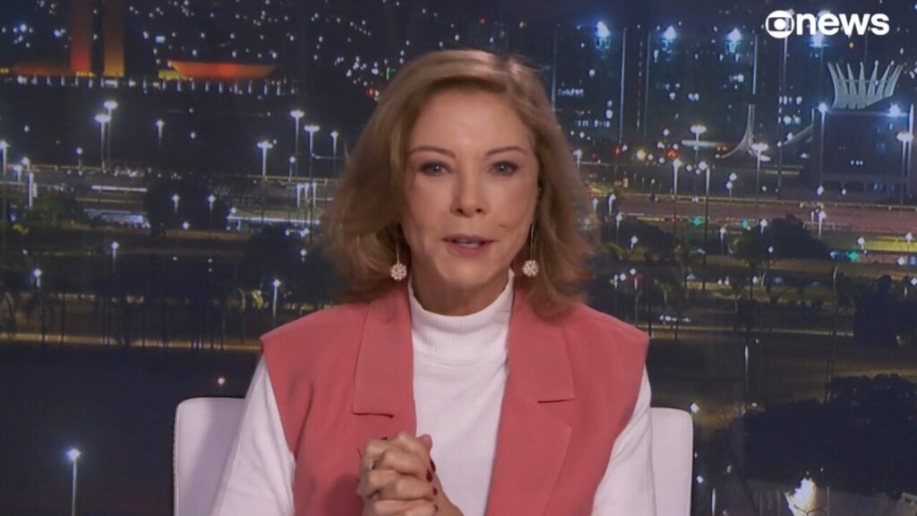 Eliane Cantanhêde pede demissão da Globo e bastidores são revelados; entenda