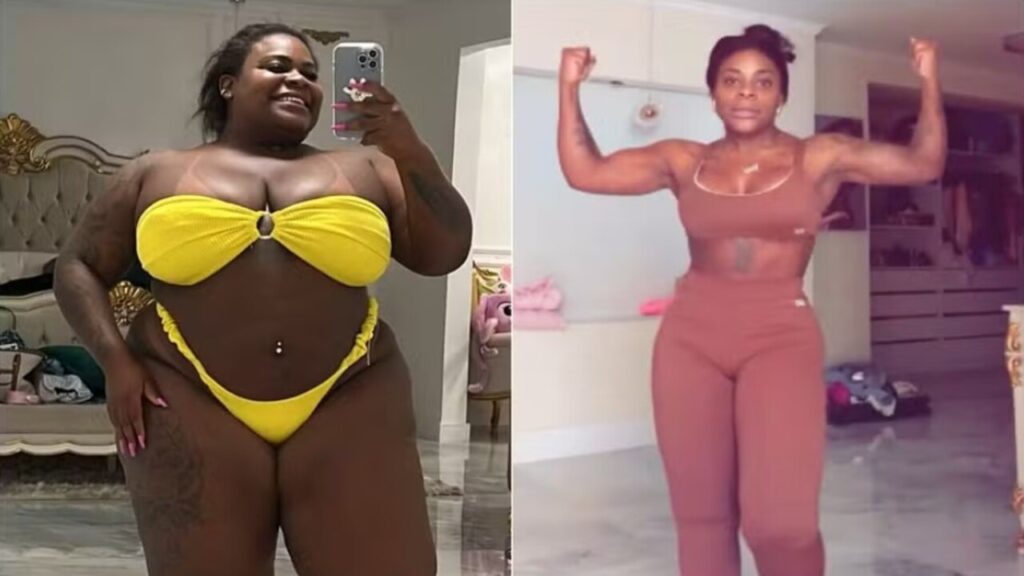Transformação chocante: Jojo Todynho perde 85 kg e dispara 'comentários ácidos'; veja