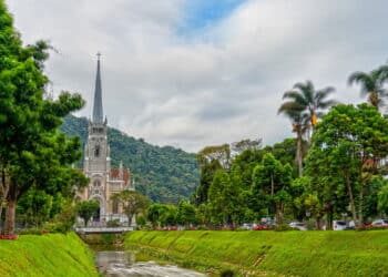 A cidade histórica no Brasil que encanta turistas e moradores pela qualidade de vida