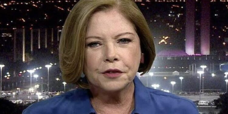 Eliane Cantanhêde pede demissão da Globo e bastidores são revelados; entenda