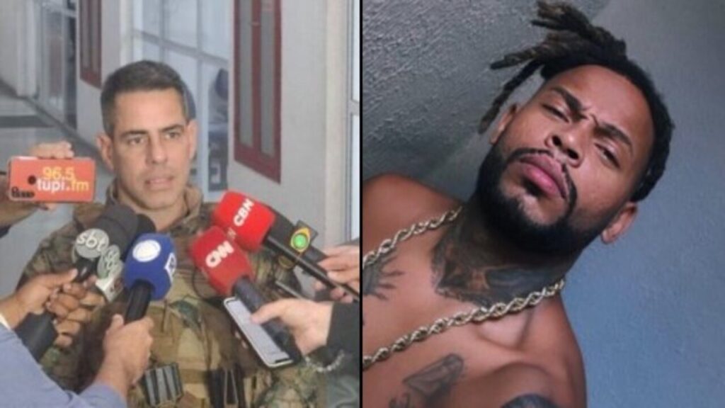 Matuê é baleado durante operação policial