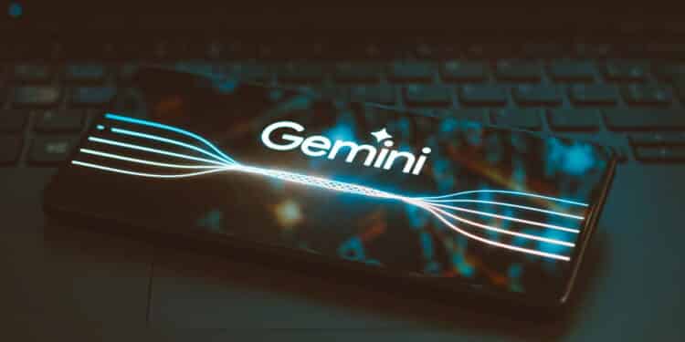 Novidades no Gemini: Google apresenta recursos de IA surpreendentes; veja mudanças