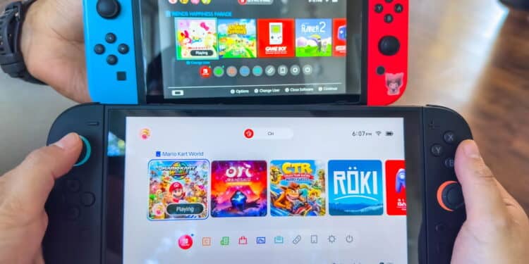 Fenômeno de vendas: Switch 2 impulsiona lucros da Nintendo