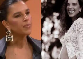 Nome escolhido por Mariana Rios para o filho gera polêmica e surpreende fãs; entenda