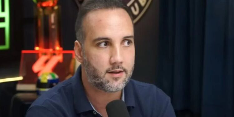 Saiba quem vai ocupar o lugar de Jorge Iggor na TNT Sports depois de sua saída para a Globo