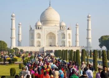 Essas três curiosidades sobre o Taj Mahal que vão te deixar de queixo caído