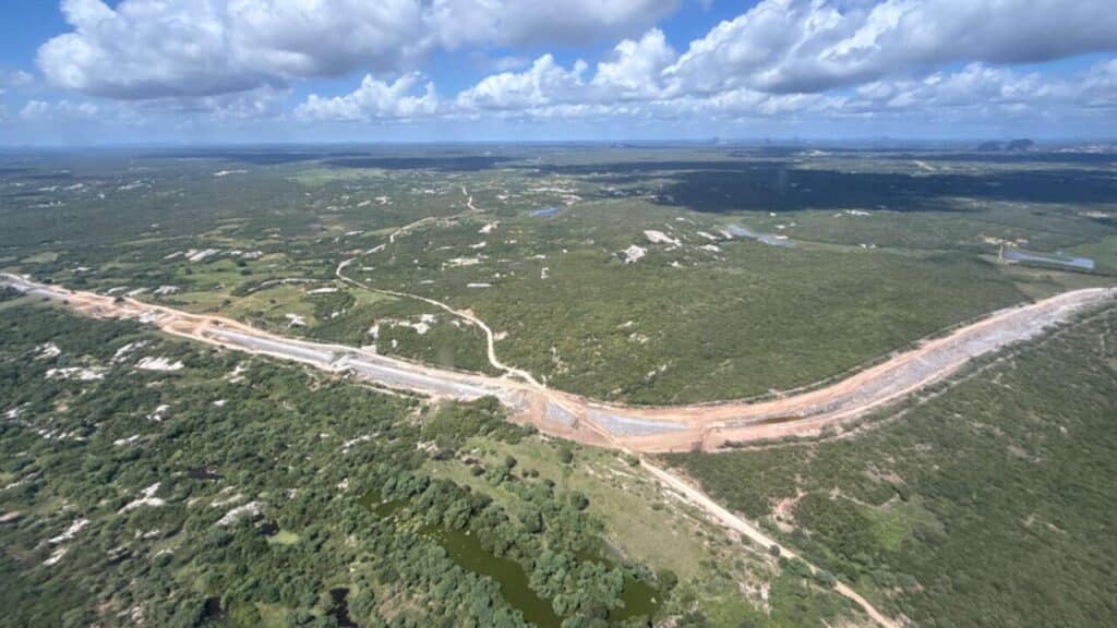 Ferrovia Transnordestina tem obras aceleradas e impacto surpreende moradores