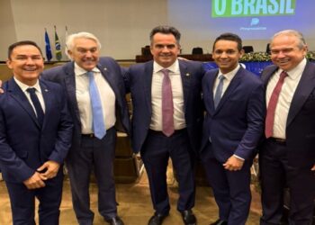 PP e União Brasil formalizam hoje federação que será a maior força do Congresso Nacional