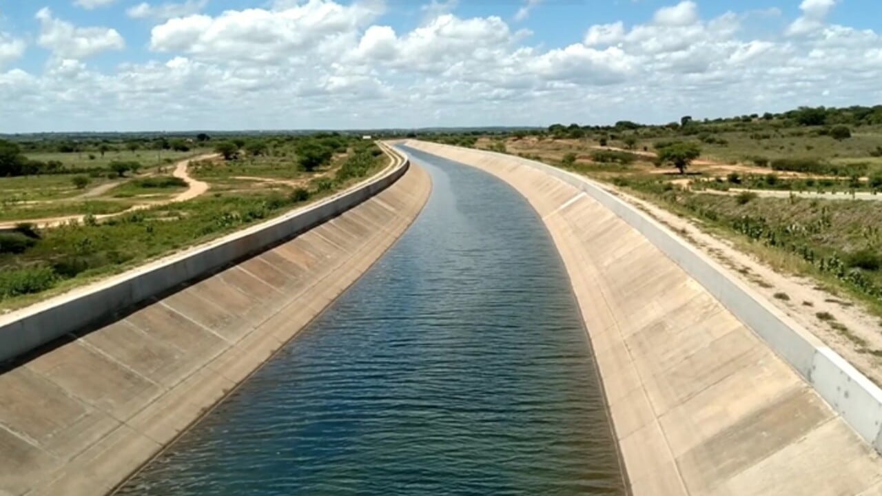 O que poucos sabem sobre a Transposição do Rio São Francisco e os ...