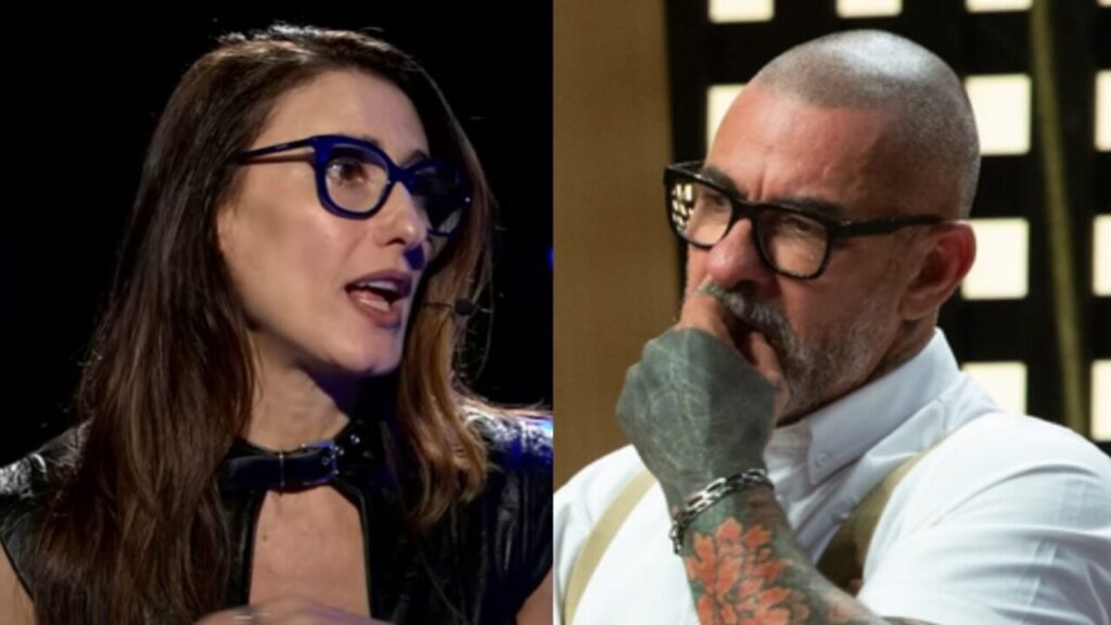 Paola Carosella abre o jogo sobre suposto romance com Henrique Fogaça