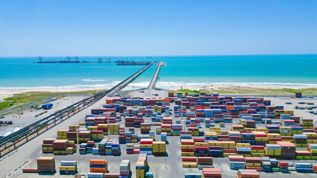 Pecém ou Porto Sul, veja qual porto do Nordeste se destaca na infraestrutura
