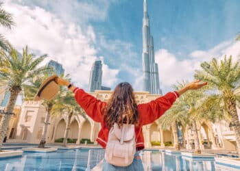 Veja como é a experiência de visitar o maior prédio do mundo e se surpreender com esta curiosidade