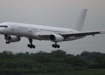 PF revela finalmente quem estava dentro do avião 'misterioso' dos EUA que pousou no Brasil
