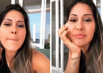 Justiça condena Maíra Cardi em caso envolvendo youtuber e irmão