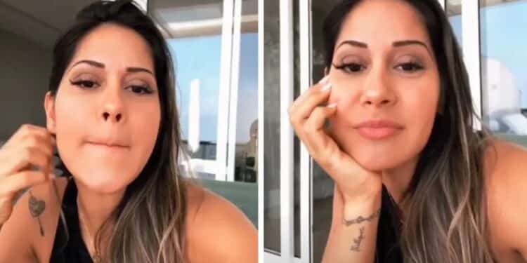 Justiça condena Maíra Cardi em caso envolvendo youtuber e irmão