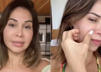 Grávida, Maíra Cardi preocupa fãs com diagnóstico que "pode matar"