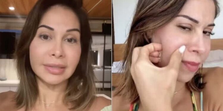 Grávida, Maíra Cardi preocupa fãs com diagnóstico que "pode matar"