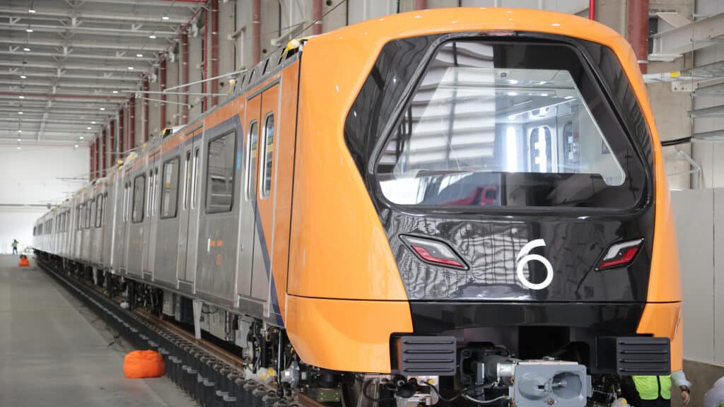 Linha 6-Laranja do Metrô de São Paulo