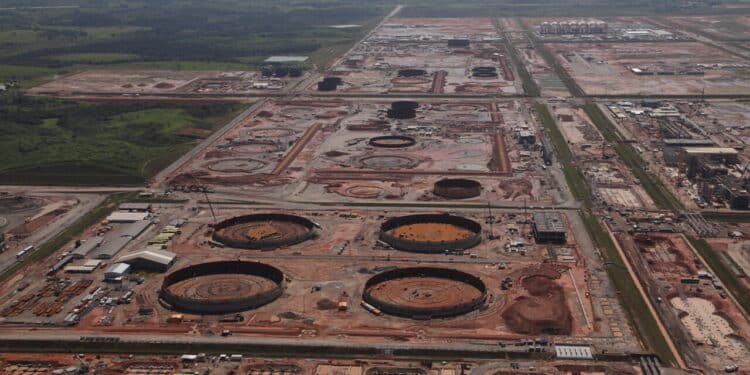 As obras mais caras em execução no Brasil e seus valores impressionantes