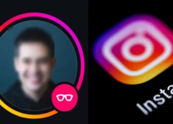 O que realmente significa o ícone de óculos nos stories do Instagram