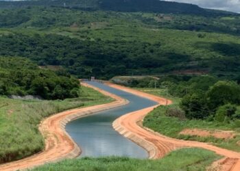 Cinturão das Águas do Ceará ganha força com avanço de obras em novos pontos