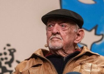 Morre o famoso cartunista Jaguar, aos 93 anos