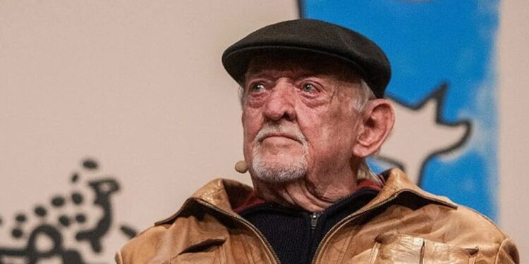 Morre o famoso cartunista Jaguar, aos 93 anos