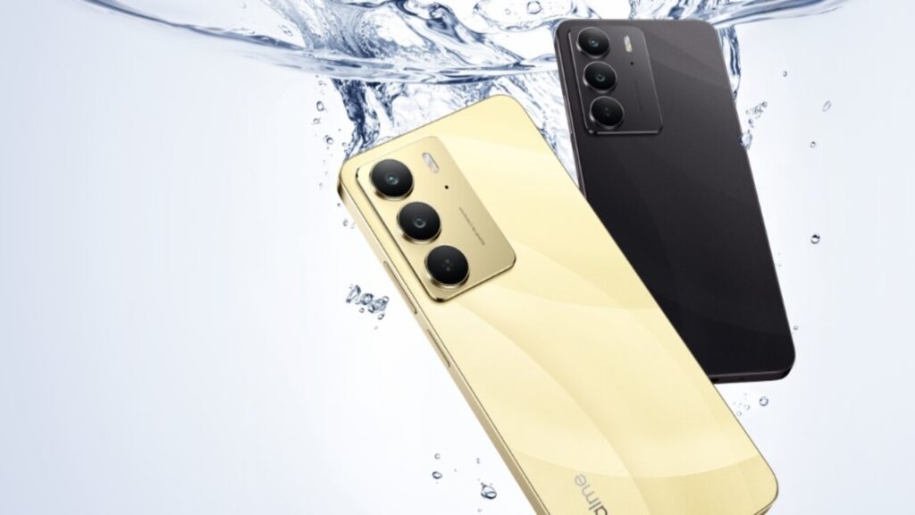 Primeiro celular Realme produzido no Brasil chega e preço impressiona