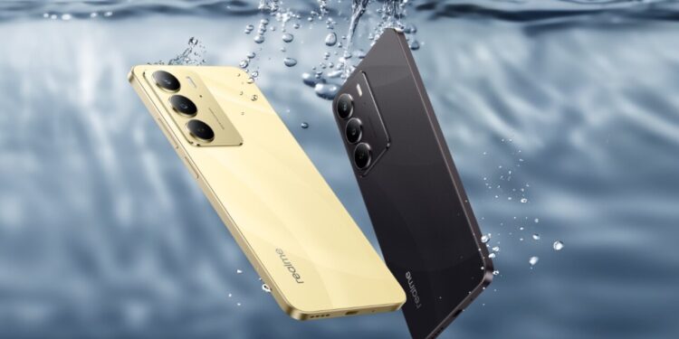 Primeiro celular Realme produzido no Brasil chega e preço impressiona