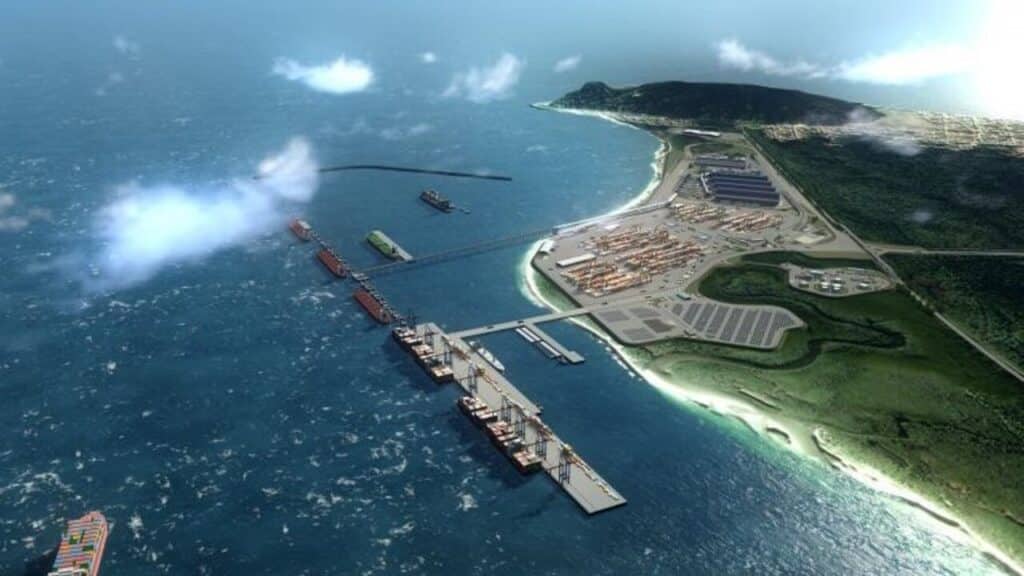 Pecém ou Porto Sul, veja qual porto do Nordeste se destaca na infraestrutura