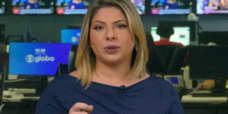 Daniela Lima quebra o silêncio após demissão da Globo e surpreende seguidores
