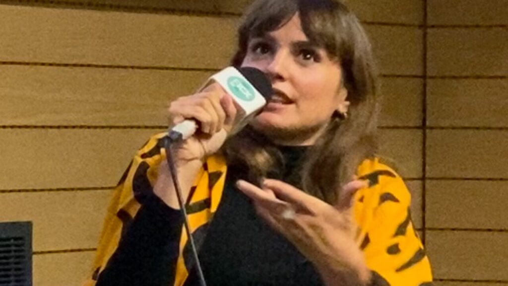 Morre a atriz Verónica Echegui aos 42 anos