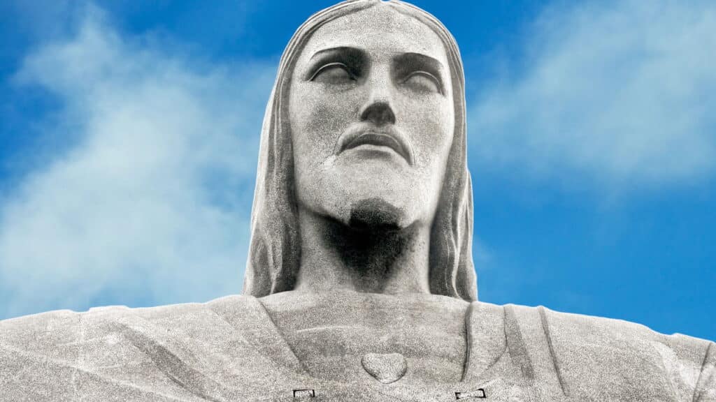 Quanto custou a construção do Cristo Redentor e quanto valeria hoje
