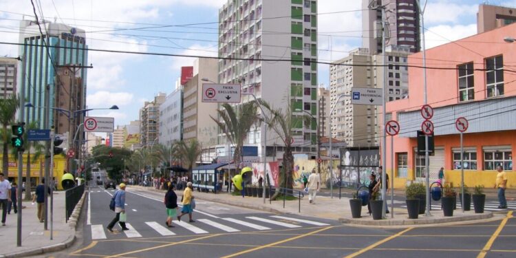 Essa cidade brasileira é referência em tecnologia e vida saudável