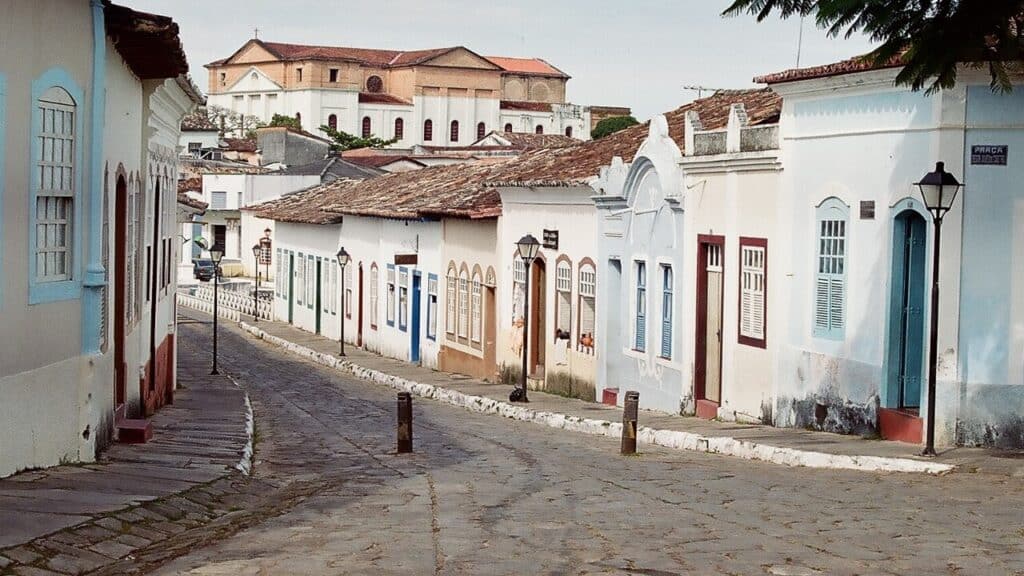 Essa cidade no interior de Goiás se tornou refúgio perfeito para quem busca sossego