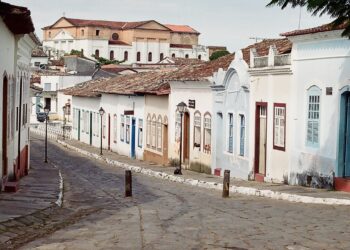 Essa cidade brasileira parece ter parado no tempo e ainda vive como nos anos 50