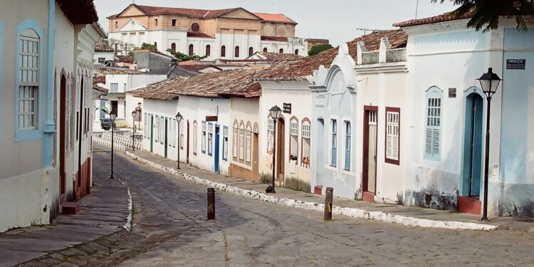 Essa cidade brasileira parece ter parado no tempo e ainda vive como nos anos 50